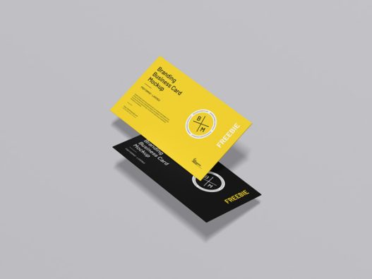 Free-PSD-Premium-Branding-Business-Card-Mockup-300