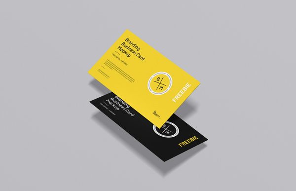 Free-PSD-Premium-Branding-Business-Card-Mockup-300