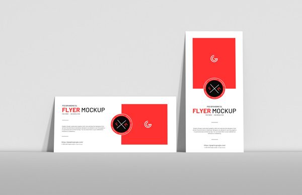 Free-PSD-Branding-Dl-Flyer-Mockup-300