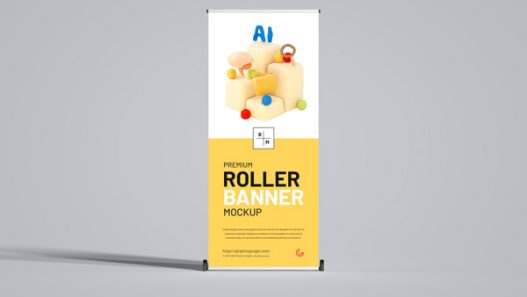 Free-Premium-Roller-Banner-Mockup-300