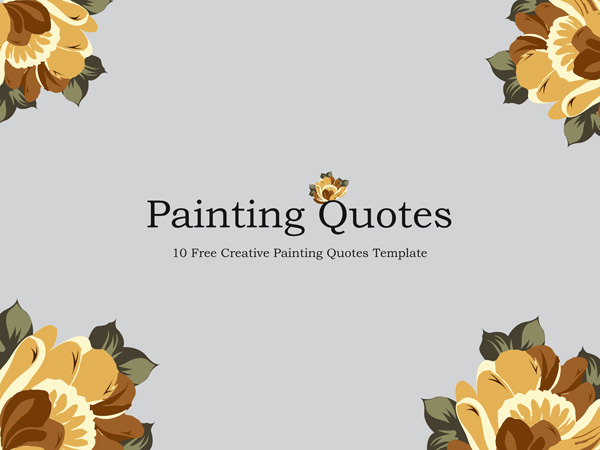 10-Free-Creative-Painting-Quotes-Template