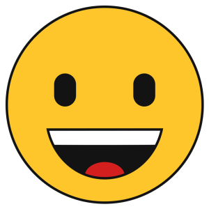 Emoji-Grinning-Face-1