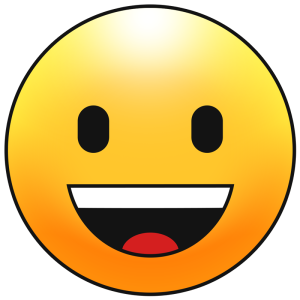 Emoji-Grinning-Face-2