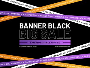 Free-Banner-Black-PSD-Template