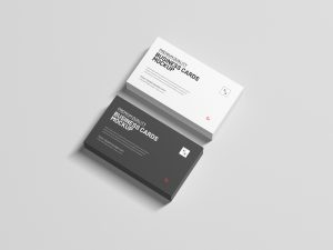 Free-Premium-Quality-Brand-Business-Card-Mockup