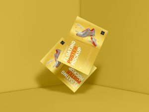 Free-Brand-Identity-Floating-Poster-Mockup-600