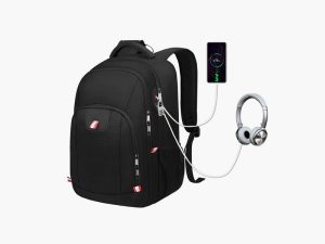 Black-Laptop-Backpack-with-USB-Charging-Port