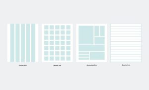 Graphic design layout and composition guide