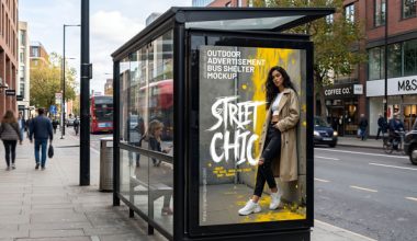Free-Outdoor-Advertisement-Bus-Shelter-Mockup-PSD-2026-300
