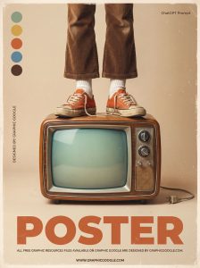 Retro-Vintage-Poster-Style-ChatGPT-Prompt-1