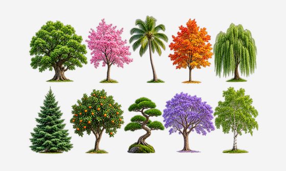 10-Free-Tree-PNGs