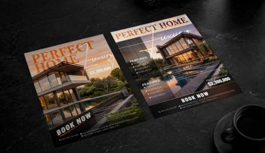 2-Real-Estate-Flyer-Design-Templates-with-Mockup