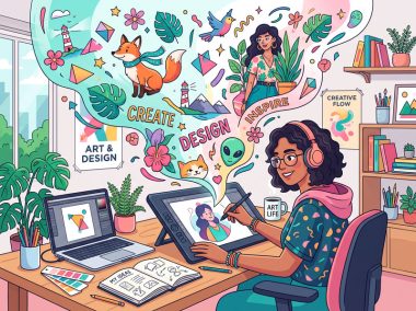 Digital-Illustration-Artist