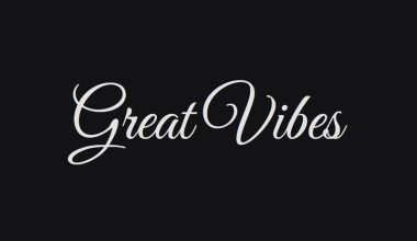 Free-Great-Vibes-Google-Font