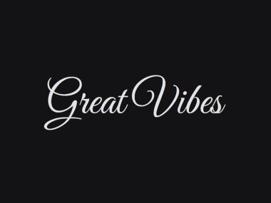 Free-Great-Vibes-Google-Font