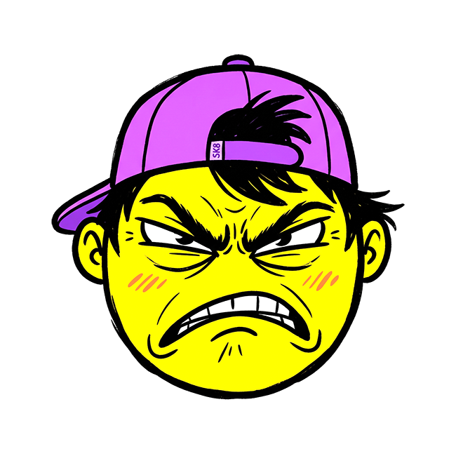 Angry-Skater-Face