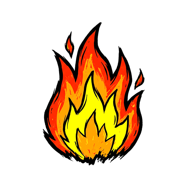 Flaming-Fire