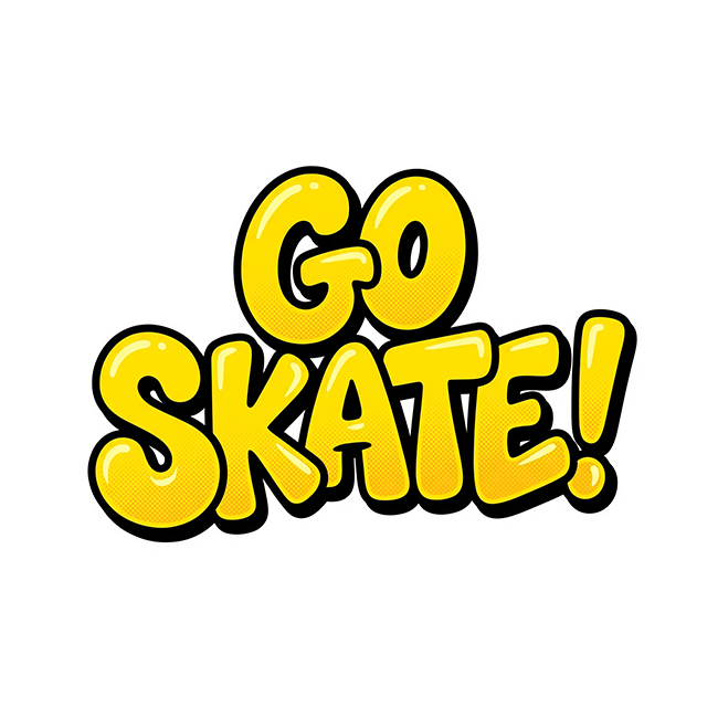 GO-SKATE