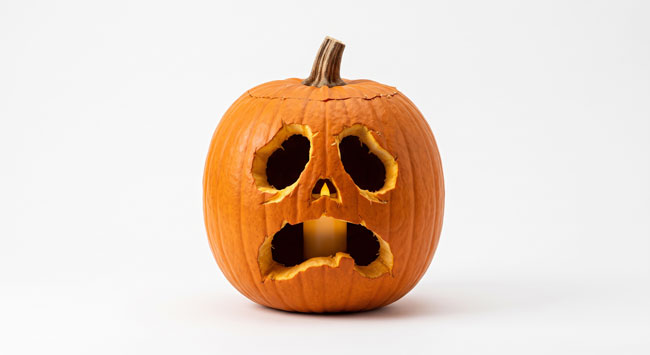 Ghost-Pumpkin-Carving