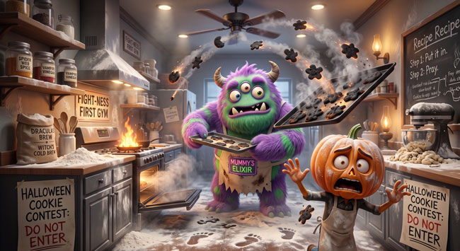 Halloween-Monster-Cooking-Disaster