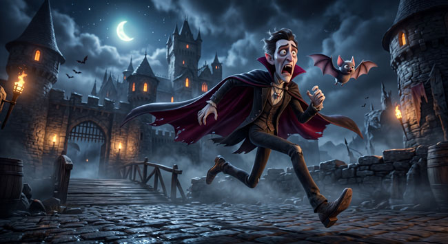 Halloween-Scared-Vampire