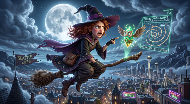 Halloween-Witch-GPS-Failure