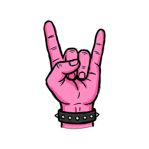 Rock-Hand