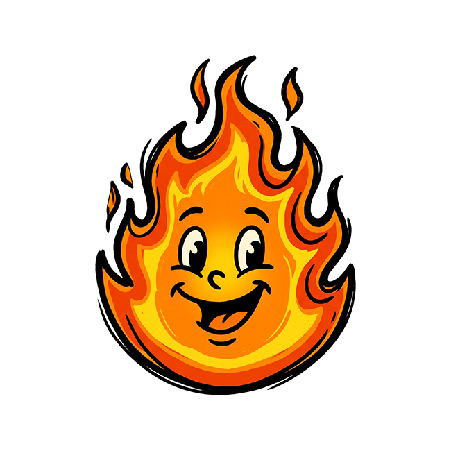 Smiling-Flame
